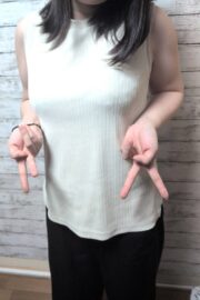 かれん（童顔フェイス×存在感抜群のEカップ）